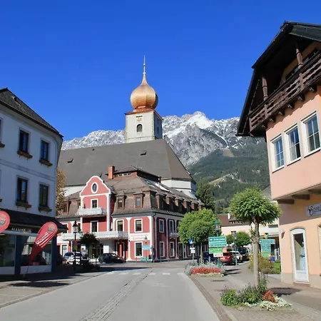 Appartement Sonnenhaus Schladming Dachstein *