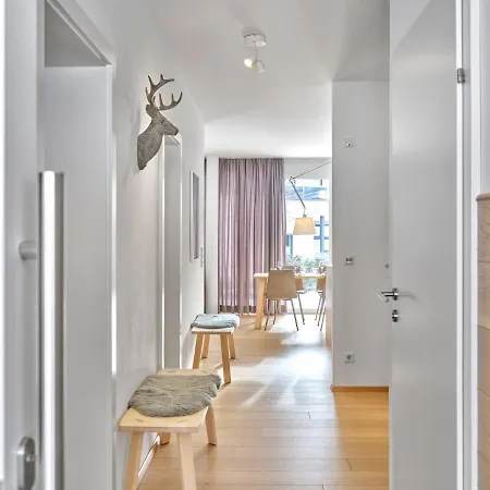 Apartmán Sonnenhaus Schladming Dachstein