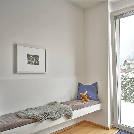 Sonnenhaus Schladming Dachstein Apartment Grobming