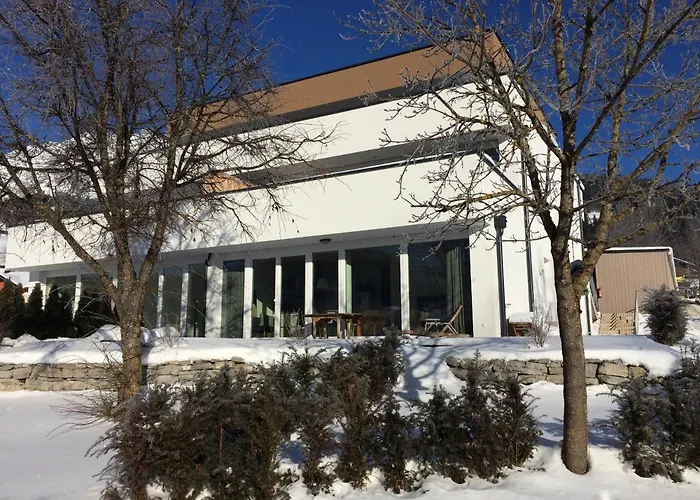 Appartement Sonnenhaus Schladming Dachstein Grobming