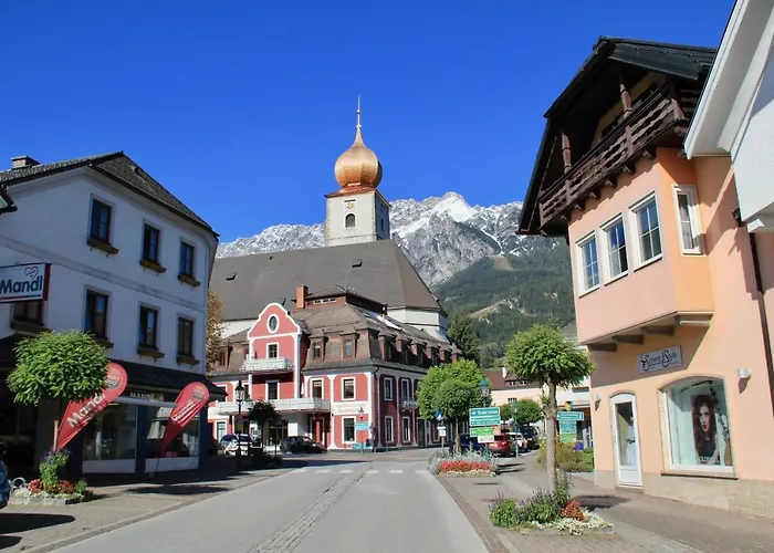 Appartement Sonnenhaus Schladming Dachstein *