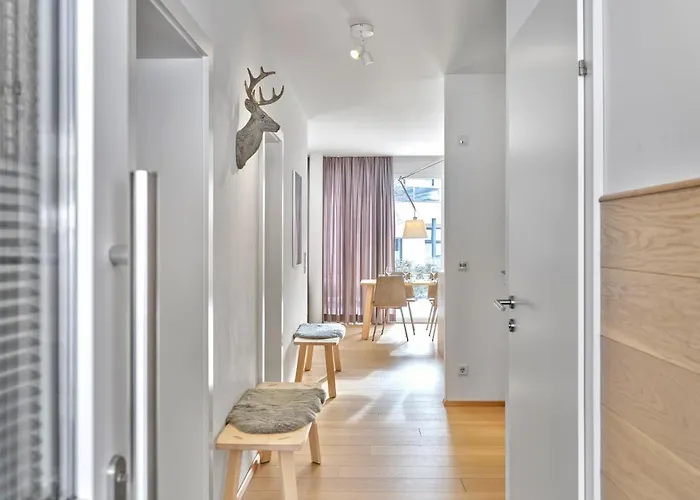 Appartement Sonnenhaus Schladming Dachstein